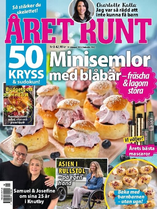 Title details for Året Runt by Aller Media AB - Available